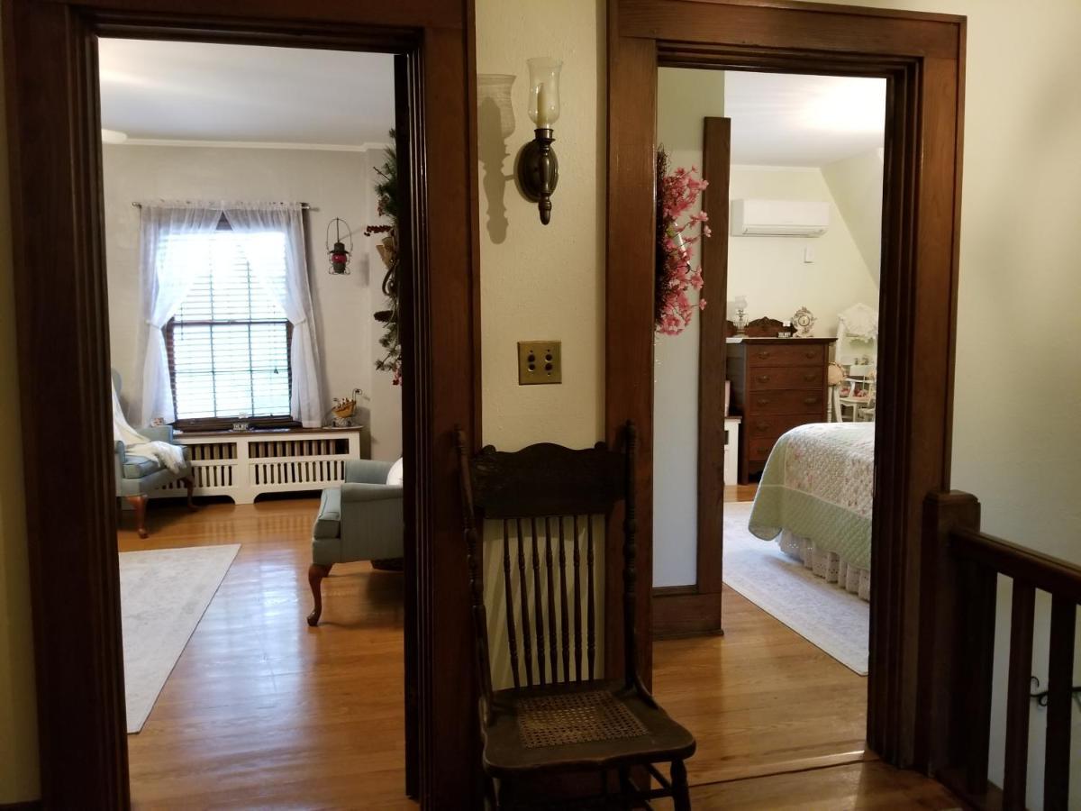 Almost Heaven Bed & Breakfast Waynesville Exterior foto