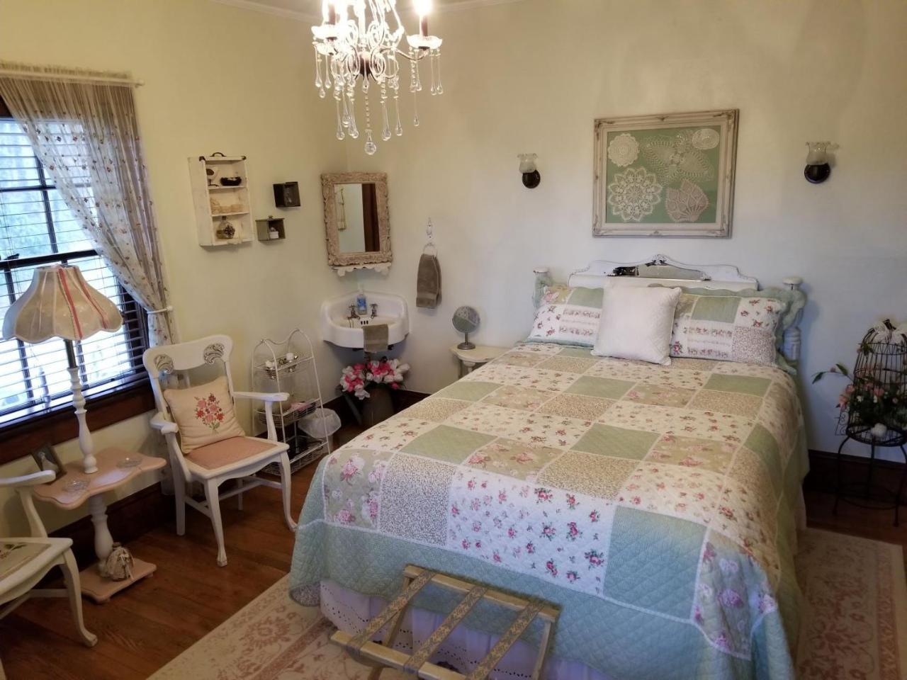 Almost Heaven Bed & Breakfast Waynesville Exterior foto